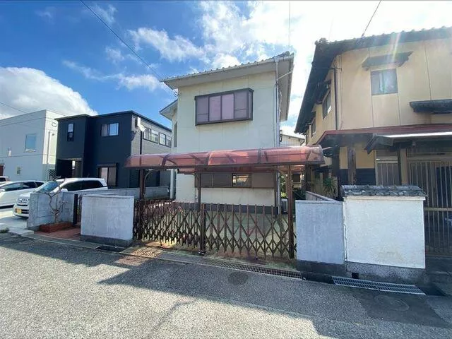 Kitakyushu City, Kokuraminami Ward, Yokodai Kitamachi 2-chome (Abeyama Park Station), 2-story, 5DK