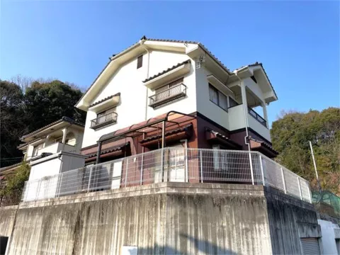 Hiroshima City, Saeki Ward, Itsukaichi Town, Oaza Kamikawachi (Itsukaichi Station), 2-story building, 5LDK