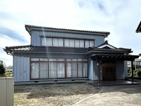 Himi City, Kubo (Himi Station), 2-story, 6LDK