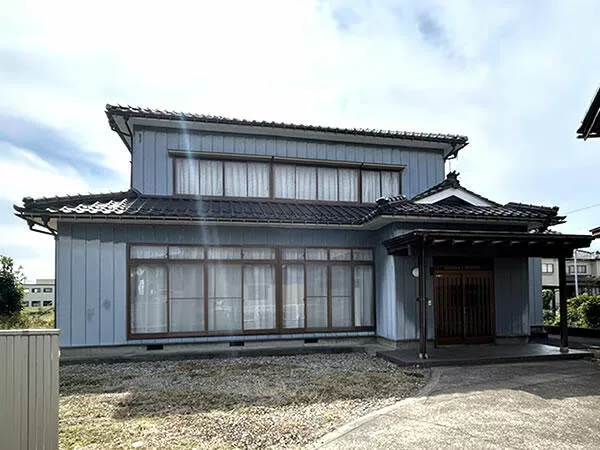 Himi City, Kubo (Himi Station), 2-story, 6LDK