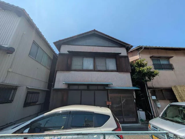 Sakade City, Kyomachi 2-chome (Sakade Station), 2-story, 4K
