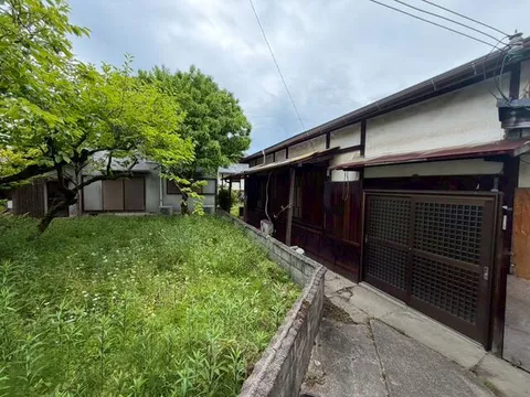 Kishiwada City, Kawai Town (Mizuma Kannon Station) Single-story building 6DK