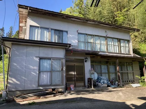 Takafu, Ogawa Village, Kamiminochi District 2-story 11DK