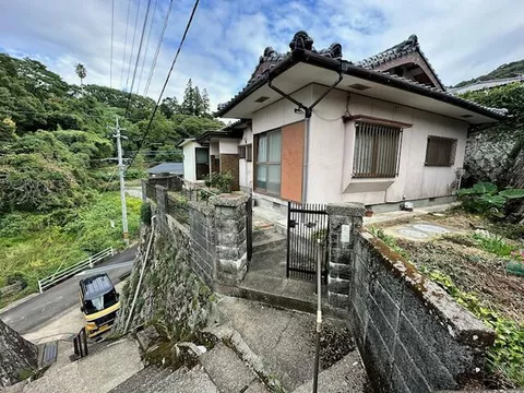 1-story building, 4SDK, Ono-cho, Isahaya City (Kantakunosato Station)