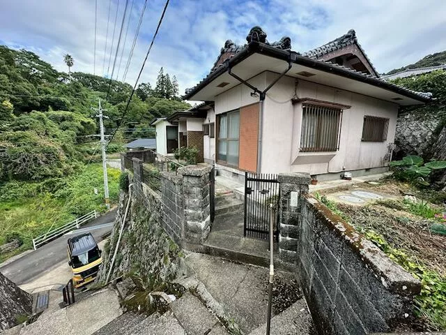 1-story building, 4SDK, Ono-cho, Isahaya City (Kantakunosato Station)