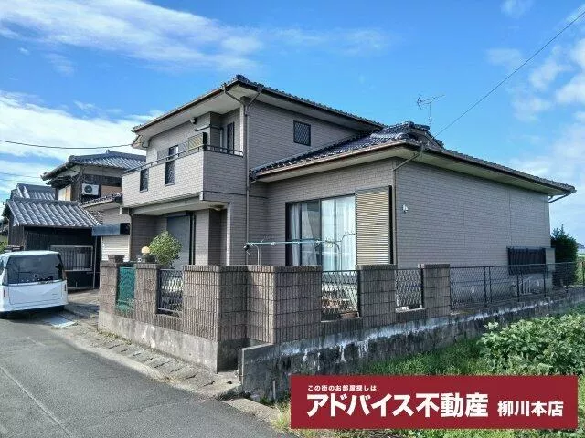 Yanagawa City, Yamato Town Akino (Shiozuka Station) 2-story 6DK