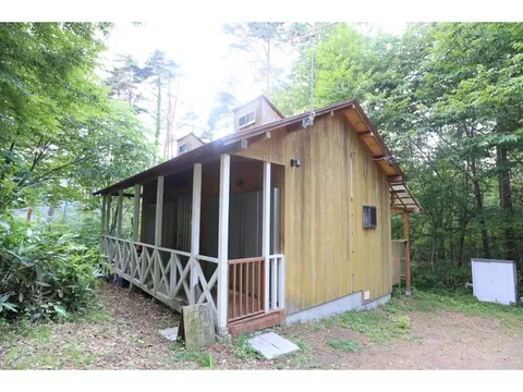 Within the Chikuma Plateau villa area! A healing space rich in nature ♪ Viewing is possible!