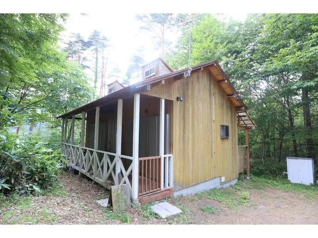 Within the Chikuma Plateau villa area! A healing space rich in nature ♪ Viewing is possible!