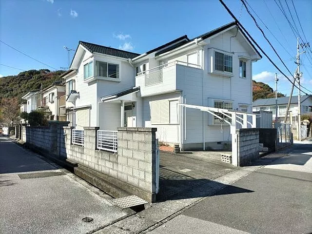 Used single-family home / Kochi City Nagahama Used house /