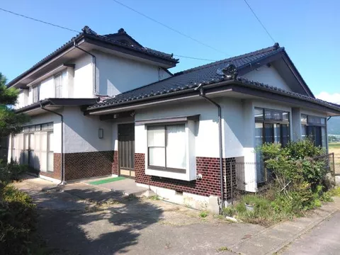 Kamiminochi County, Minamiminowa Village, Oizumi (Kitadono Station), 2-story, 10DK