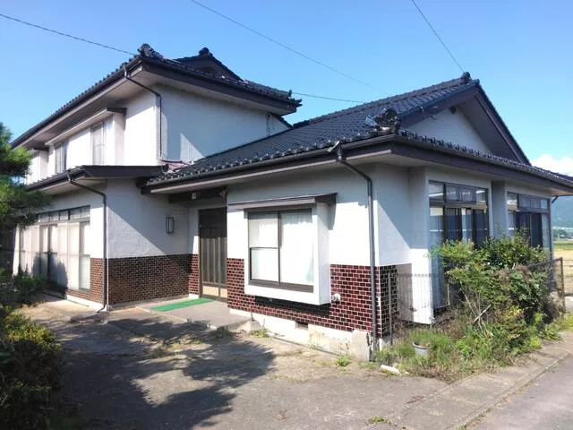 Kamiminochi County, Minamiminowa Village, Oizumi (Kitadono Station), 2-story, 10DK