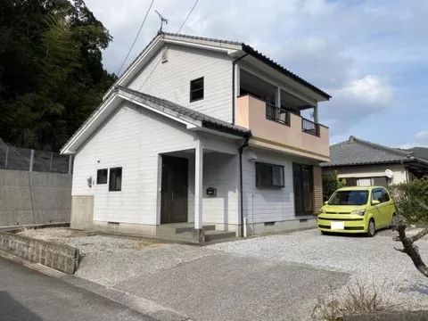 Nichinan City, Oaza Higashibenbunko (Nichinan Station), 2-story building, 4LDK