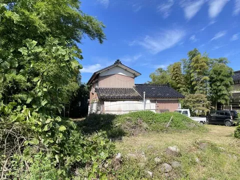 Tsuruoka City, Nishi-araya, Yachida (Tsuruoka Station) 2-story building 4DK