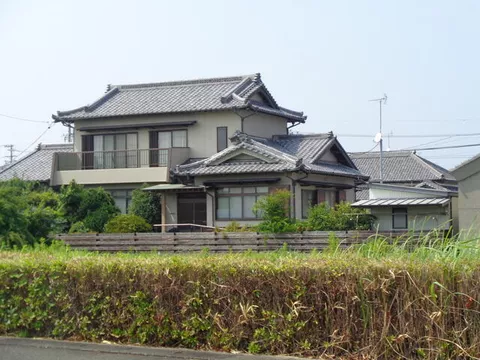 Hamamatsu City, Chuo Ward, Murakushicho, 2-story, 7DK