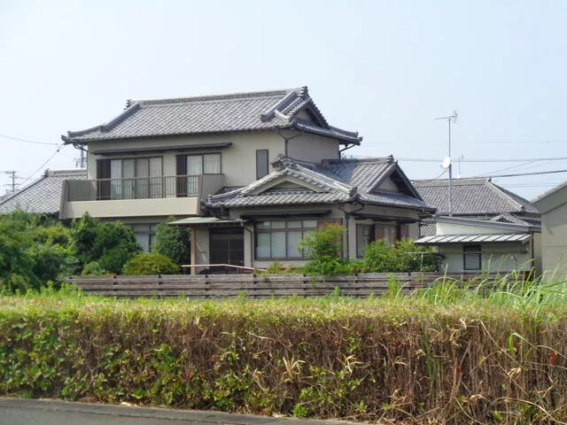 Hamamatsu City, Chuo Ward, Murakushicho, 2-story, 7DK