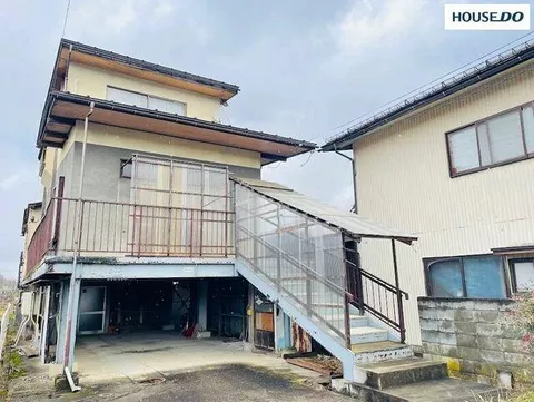 Yamagata City, Oaza Funamachi (Yamagata Station) Single-story building 6K