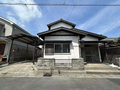 Used single-family home in Funai-cho, Matsusaka City