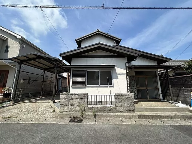 Used single-family home in Funai-cho, Matsusaka City