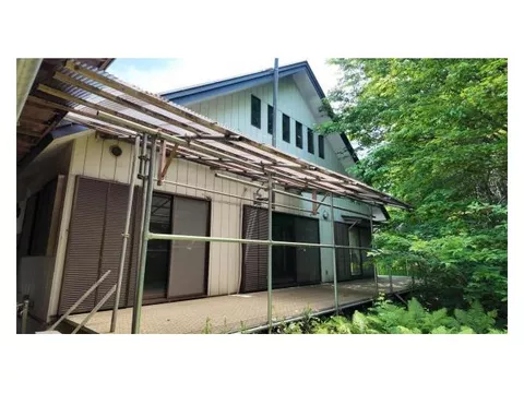 A single-story 3LDK in Toyohara Hei, Nasu Town