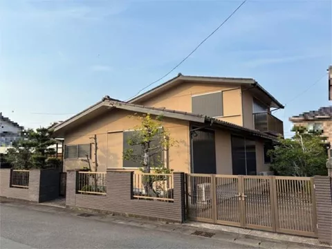 Matsusaka City, Nishinosho Town (Matsusaka Station) 2-story 7K