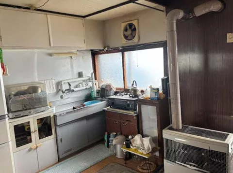 Abashiri-gun Tsubetsu-cho, Nishi Sanjo, 2-story, 3LDK