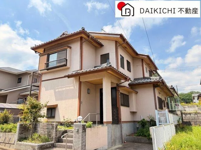 Hiki-gun Ogawa-machi Higashi Ogawa 2-chome (Ogawa-machi Station) 2-story 4LDK