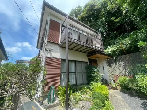 Yokosuka City, Iwato 2-chome, 2-story, 4DK
