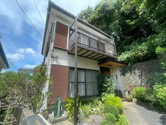 Yokosuka City, Iwato 2-chome, 2-story, 4DK
