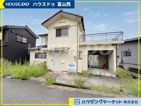 Uozu City Butsuda (Kyōden Station) 2-story 4LDK