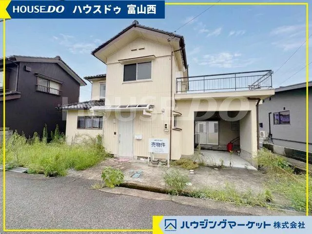 Uozu City Butsuda (Kyōden Station) 2-story 4LDK