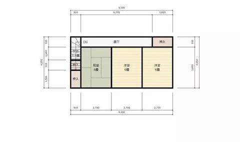 Sanuki City, Zoda Kazuhiro (Zoda Station), 2-story, 4LDK