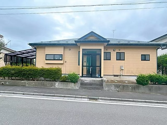 Used single-family home, Koshikawa 2-chome, Hachinohe City