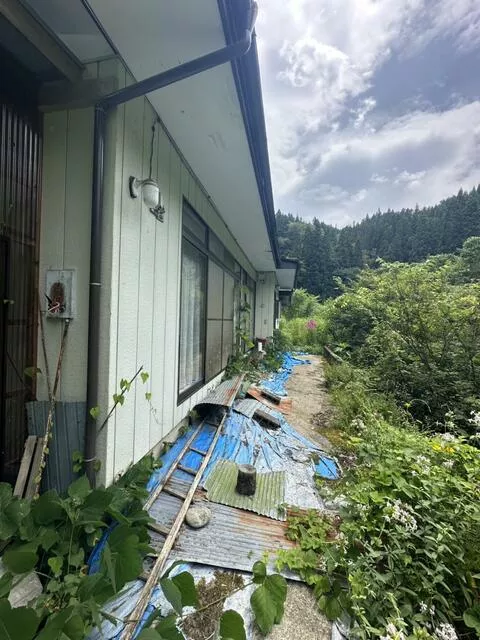 Ogawa Village, Kamiminochi District, Takafu (Kawanakajima Station), 2-story, 3DK