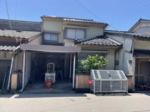 2-story building, 7K in Kanazawa City, Kanishi Nishi 1-chome