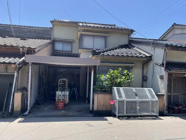 2-story building, 7K in Kanazawa City, Kanishi Nishi 1-chome