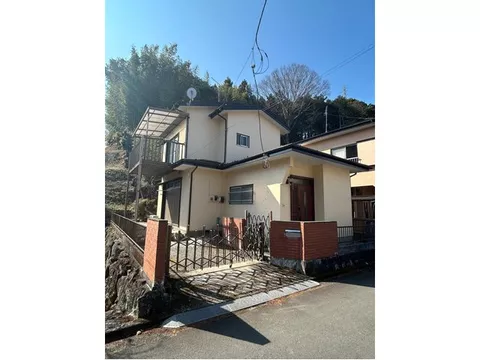 A spacious property with a garden and parking located in a quiet residential area
