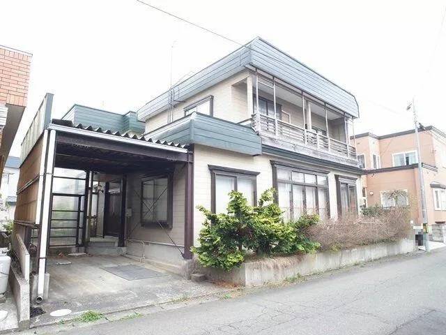 Aomori-shi, Kanazawa 5-chome, 2F 5LDK

7.9 million yen