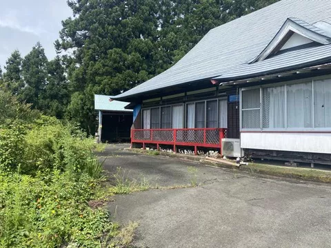 Osu City, Iwate, Ni-no-dai Nagane, (Maesawa Station) 2-story 10SLDK
