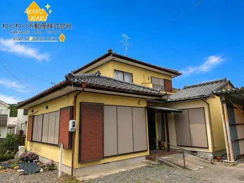 It was used as a day service facility♪3SLDK☆Parking for 4 cars available!