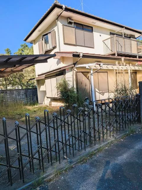 Ome City, Hinatawada 2-chome (Miyanodaira Station) 2-story building 5DK