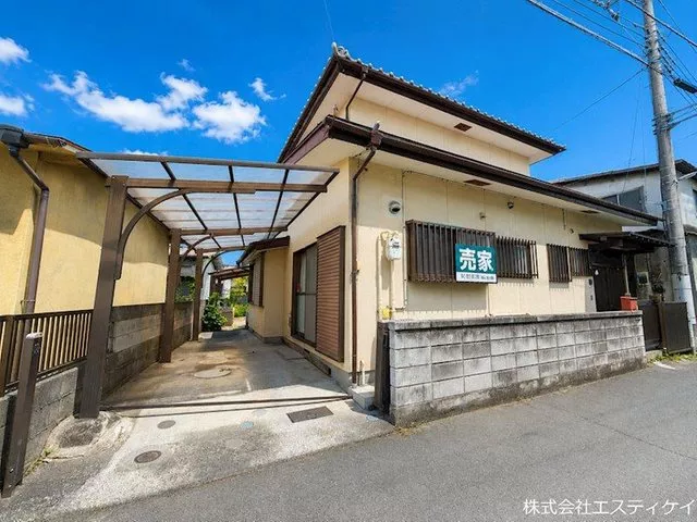 3LDK used house♪