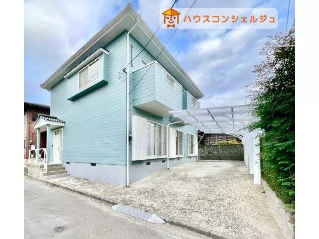 ☆Renovated (all new water facilities, interior and exterior)☆Parking for 3 cars in tandem, with carport♪