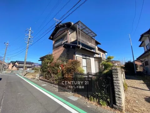 Ichi-no-miya City, Azai-cho, Higashi-Azai, Hinomizuka (Owari-Ichi-no-miya Station) 2-story building 3LDK
