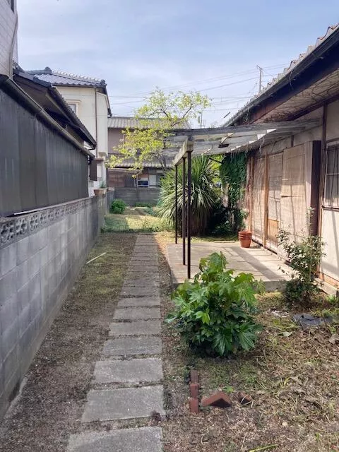 Shimonoseki City, Chofu Nakadoi Kitamachi (Chofu Station), single-story, 4DK