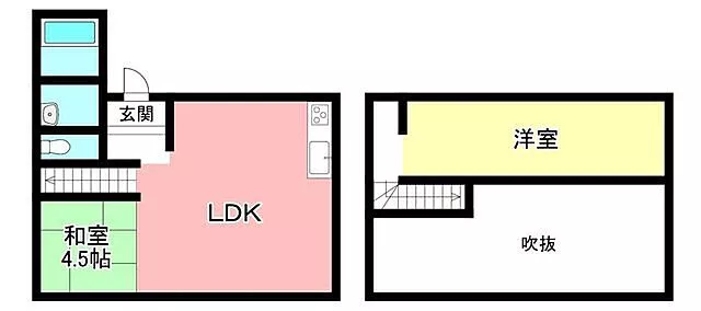Used single-family home, Hakusan-cho Nihongi