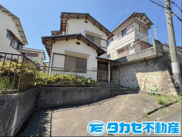 Himeji City, Kōdera Town, Nakadera (Mizoguchi Station), 2-story, 4DK