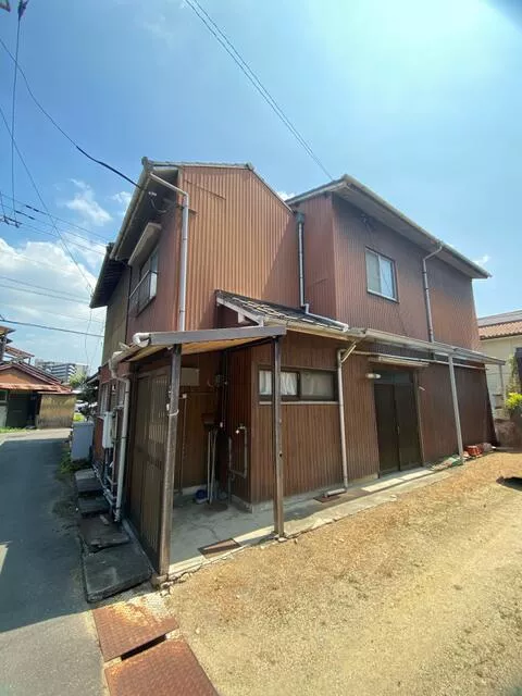 Takamatsu City, Matsushima-cho 3-chome (Matsushima 2-chome Station) 2-story building 5DK