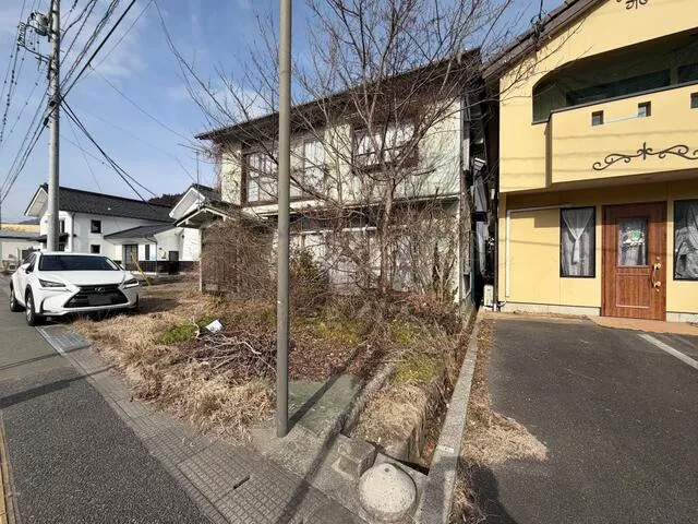 Nagano City, Shinshu Shinmachi (Amori Station) 2-story 4DK