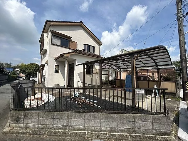 Used single-family home, Takachaya 2-chome, Tsu City