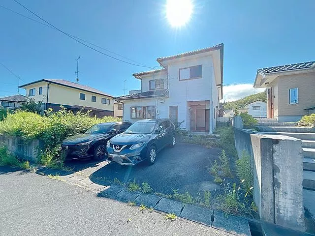 Used single-family home Iwaki City Yamada Town Hanazawa, single-family home